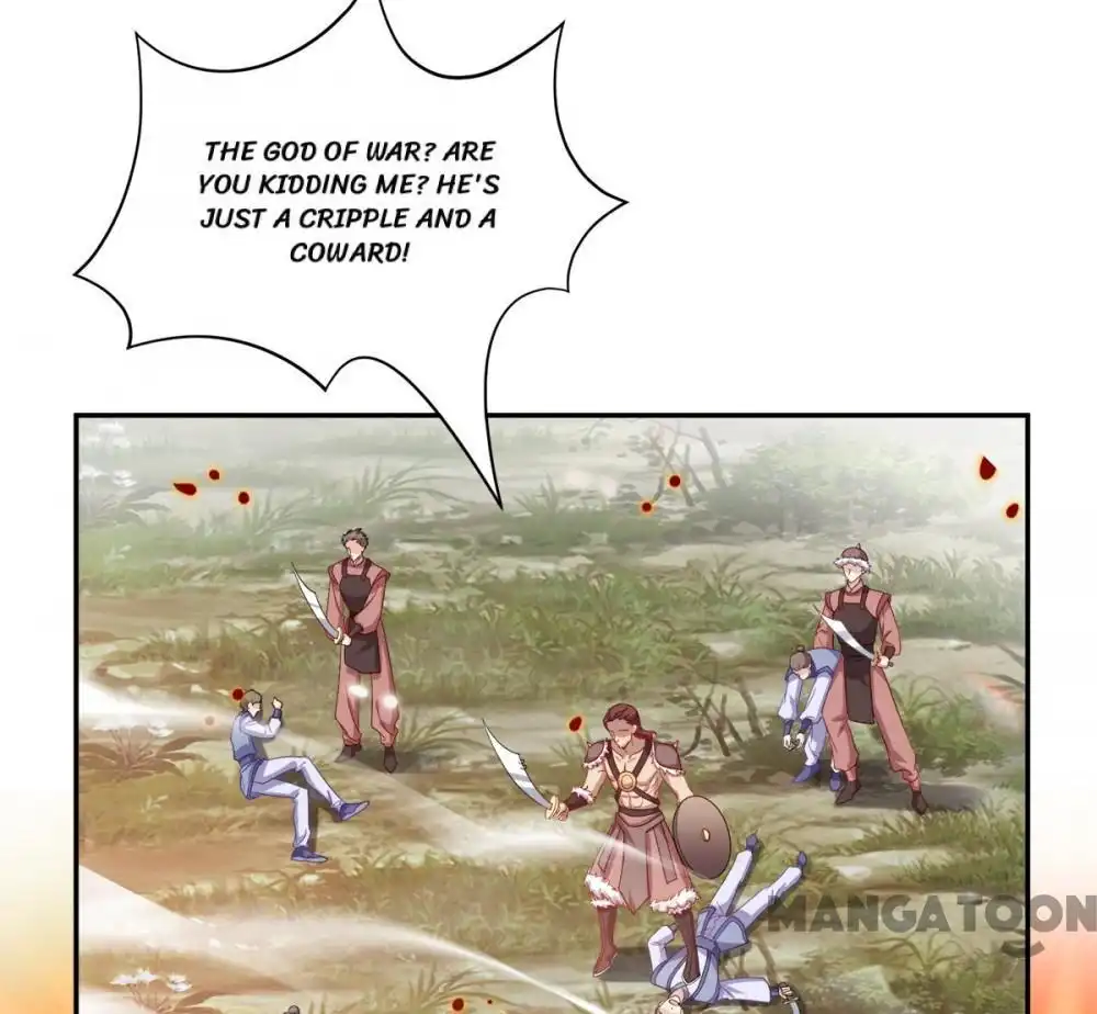 Mind-Reading Princess Chapter 150 4